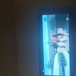 65' Sony Lcd TV w/ Google assistance